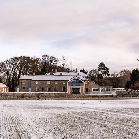 The Coach House Villa Alnwick Exterior photo