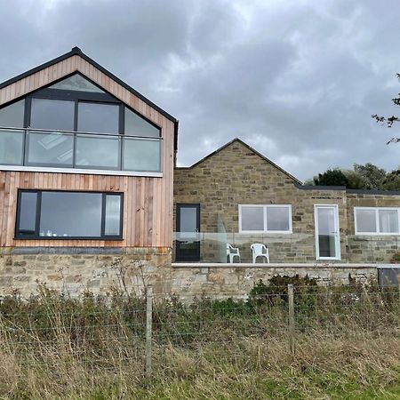 The Coach House Villa Alnwick Exterior photo