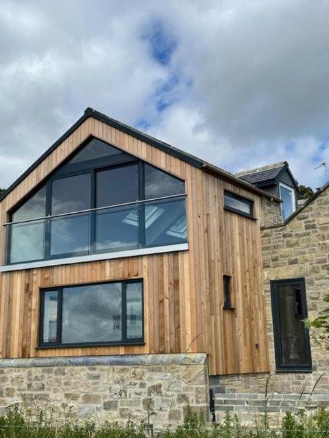 The Coach House Villa Alnwick Exterior photo
