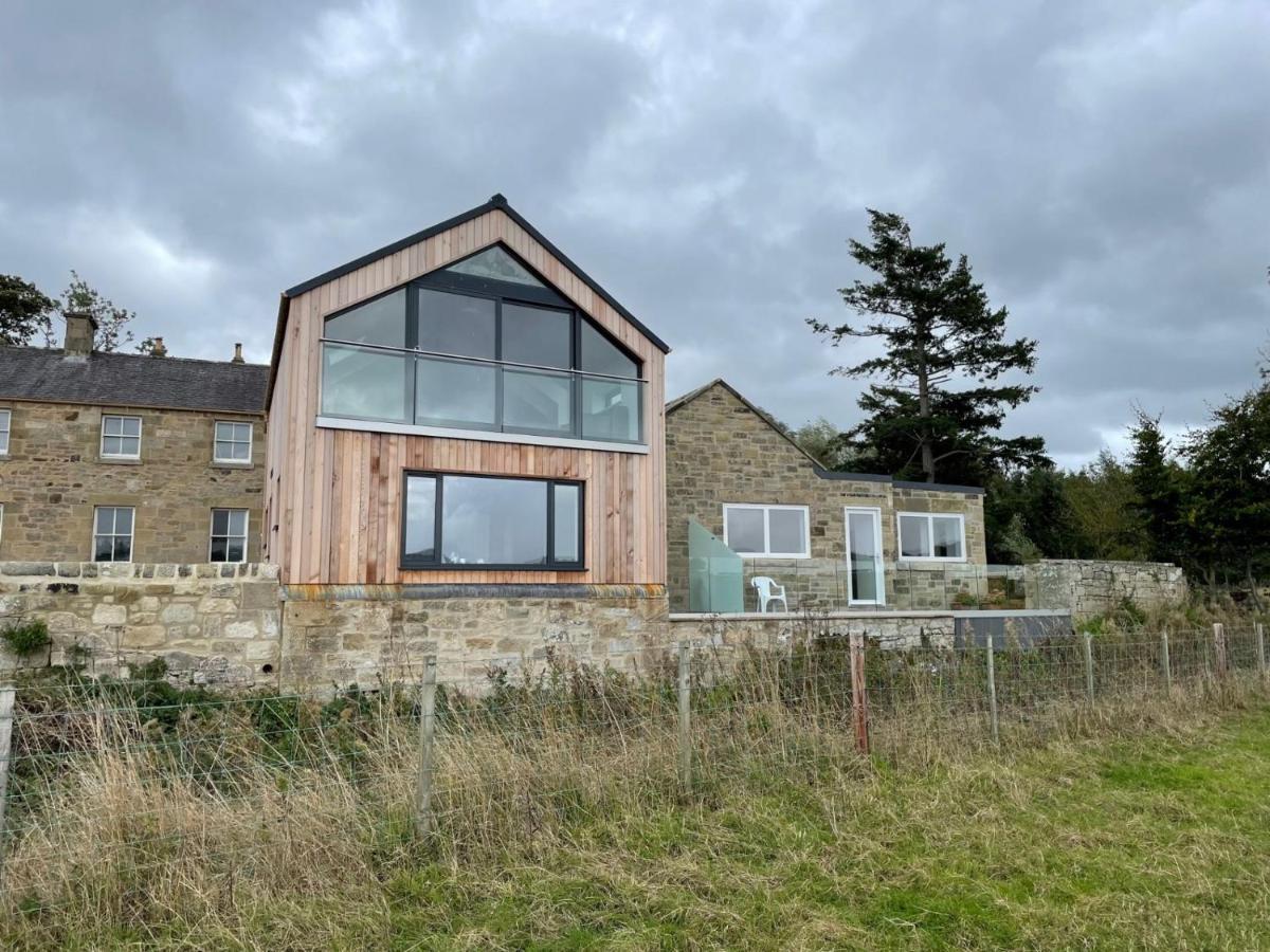 The Coach House Villa Alnwick Exterior photo