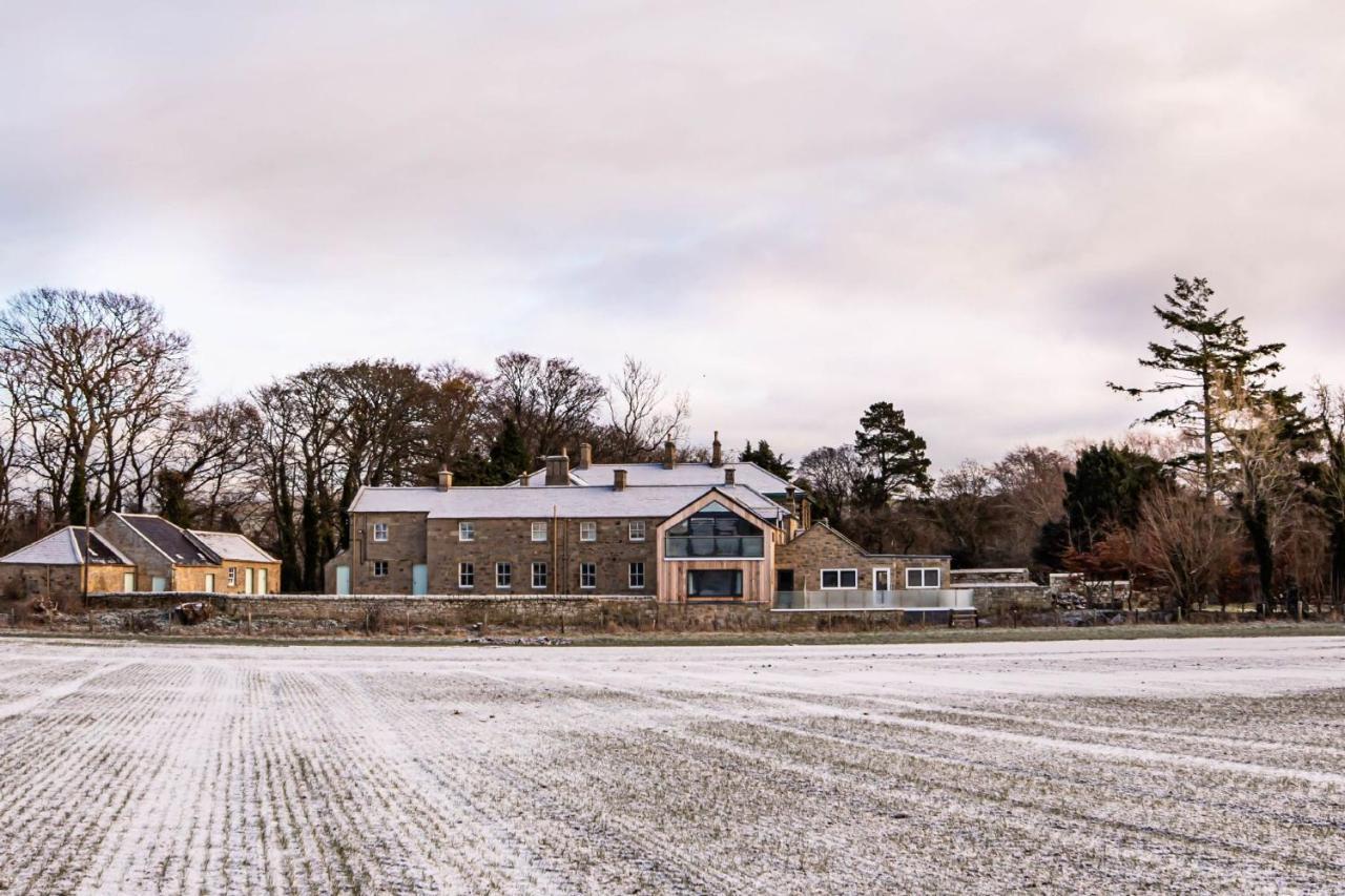 The Coach House Villa Alnwick Exterior photo