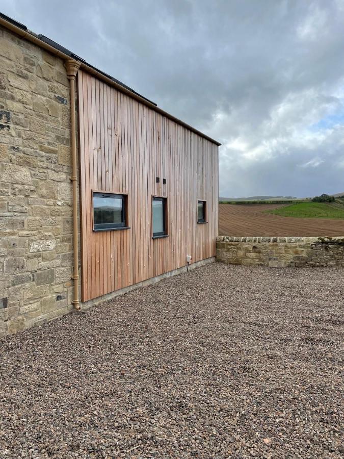 The Coach House Villa Alnwick Exterior photo